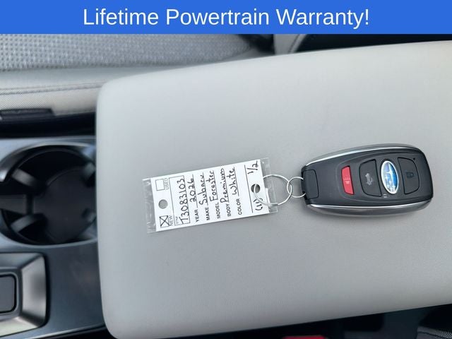 2026 Subaru FORESTER Premium