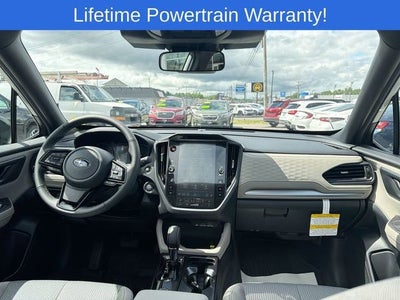 2026 Subaru FORESTER Premium