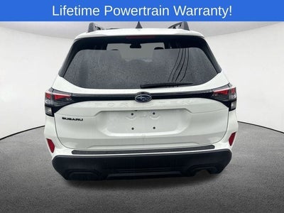 2026 Subaru FORESTER Premium