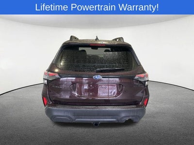 2026 Subaru FORESTER Premium