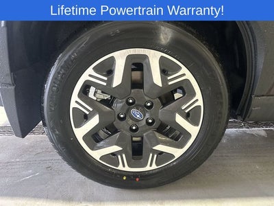 2026 Subaru FORESTER Premium