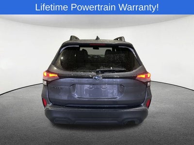 2026 Subaru FORESTER Premium