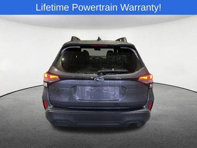 2026 Subaru FORESTER Premium