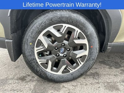 2026 Subaru FORESTER Premium