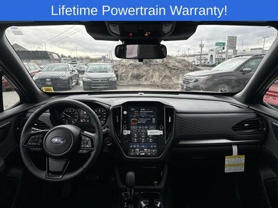 2026 Subaru FORESTER Premium