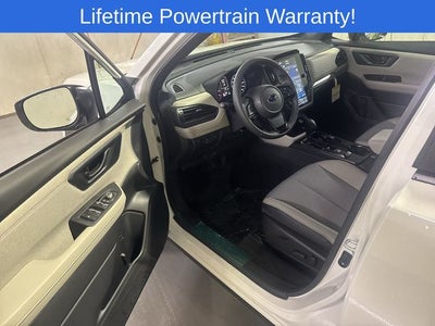 2026 Subaru FORESTER Premium