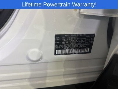 2026 Subaru FORESTER Premium