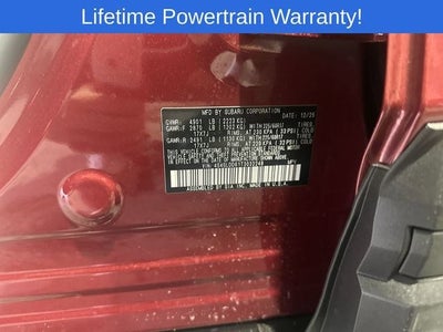 2026 Subaru FORESTER Premium