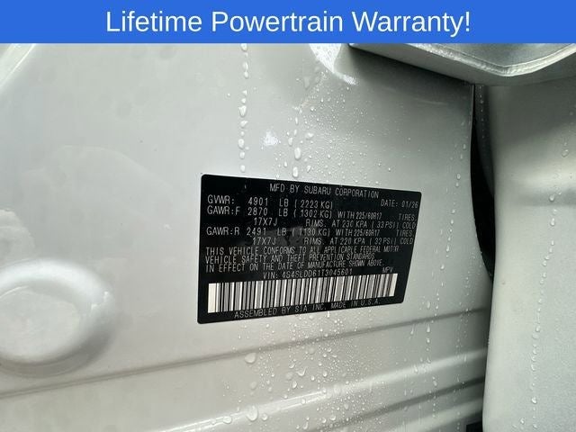 2026 Subaru FORESTER Premium