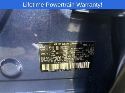 2026 Subaru FORESTER Premium