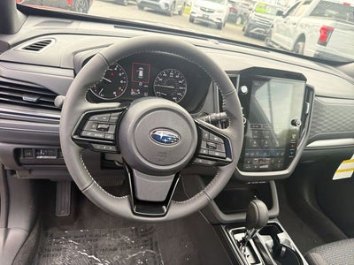 2026 Subaru FORESTER Premium