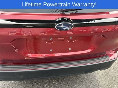 2026 Subaru FORESTER Premium