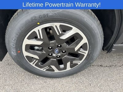 2026 Subaru FORESTER Premium