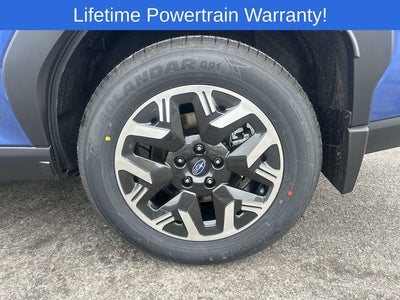 2026 Subaru FORESTER Premium