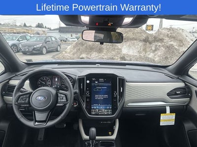 2026 Subaru FORESTER Premium