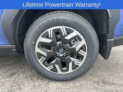 2026 Subaru FORESTER Premium