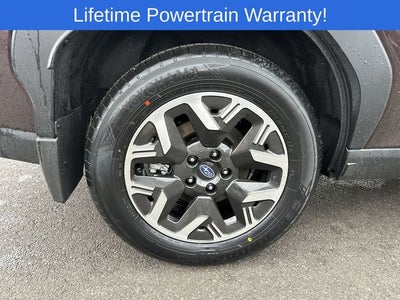 2026 Subaru FORESTER Premium