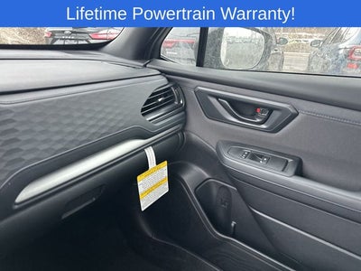 2026 Subaru FORESTER Premium