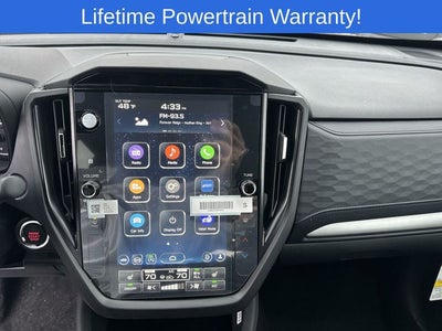 2026 Subaru FORESTER Premium