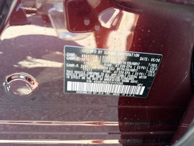 2026 Subaru FORESTER Premium