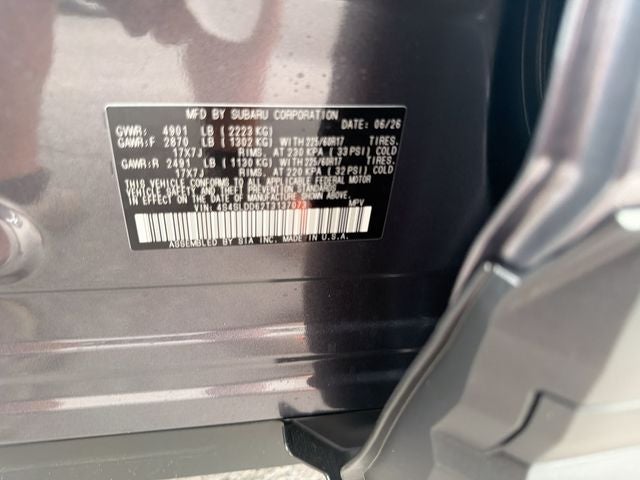 2026 Subaru FORESTER Premium