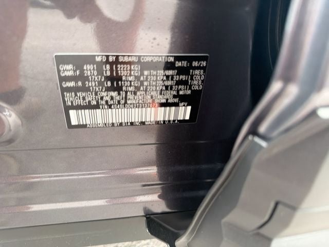2026 Subaru FORESTER Premium