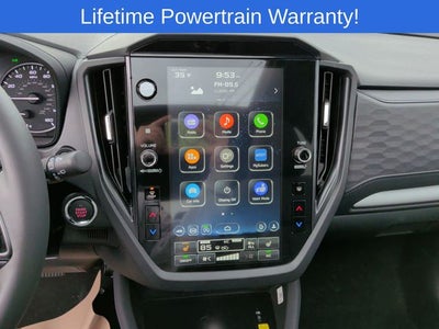 2026 Subaru FORESTER Premium