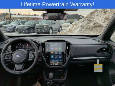 2026 Subaru FORESTER Premium