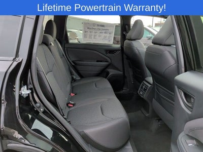 2026 Subaru FORESTER Premium