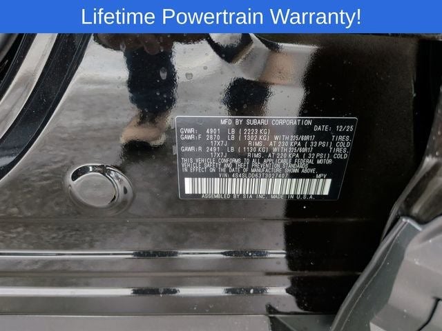 2026 Subaru FORESTER Premium