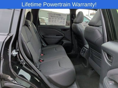 2026 Subaru FORESTER Premium