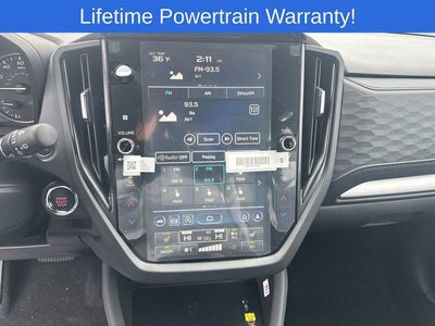 2026 Subaru FORESTER Premium