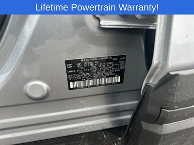 2026 Subaru FORESTER Premium