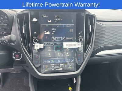 2026 Subaru FORESTER Premium