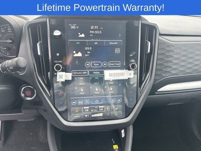 2026 Subaru FORESTER Premium