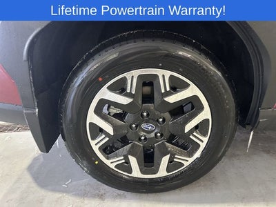 2026 Subaru FORESTER Premium