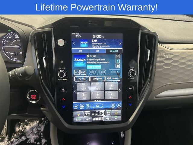 2026 Subaru FORESTER Premium