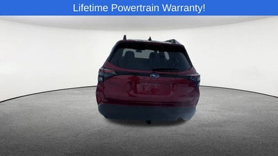 2026 Subaru FORESTER Premium