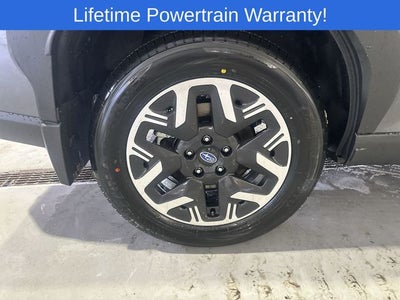 2026 Subaru FORESTER Premium