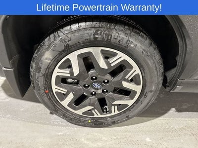 2026 Subaru FORESTER Premium