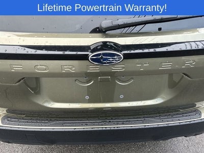 2026 Subaru FORESTER Premium