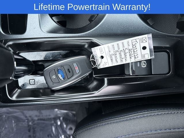 2026 Subaru FORESTER Premium