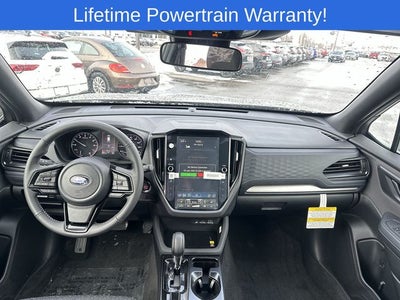 2026 Subaru FORESTER Premium