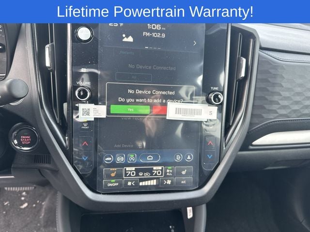 2026 Subaru FORESTER Premium