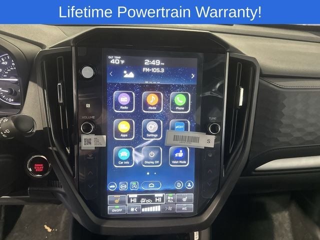 2026 Subaru FORESTER Premium