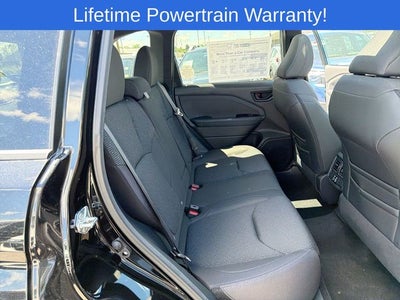 2026 Subaru FORESTER Premium