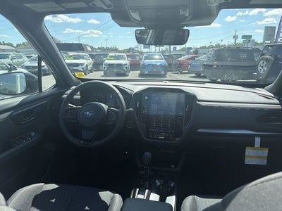 2026 Subaru FORESTER Premium