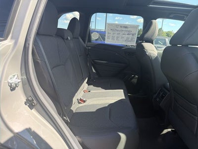 2026 Subaru FORESTER Premium