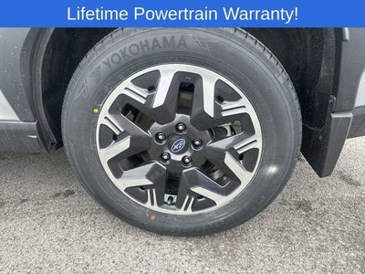 2026 Subaru FORESTER Premium