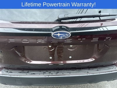 2026 Subaru FORESTER Premium